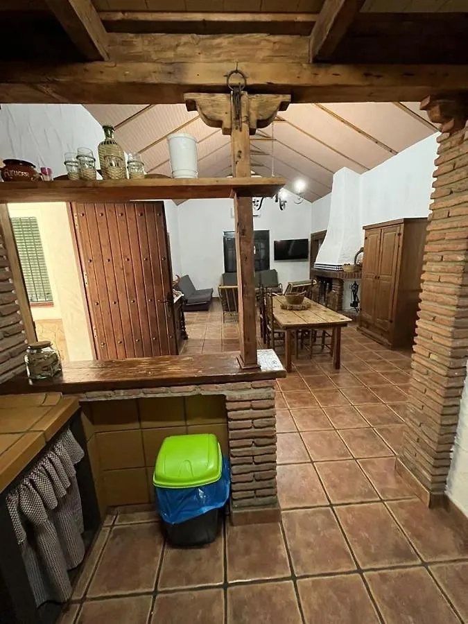 Casa Chocolate Vila Malcocinado