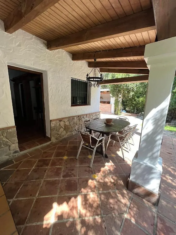 Сasa de vacaciones Villa Casa Chocolate Malcocinado