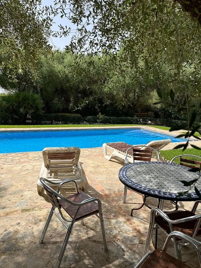 Villa Casa Chocolate Malcocinado