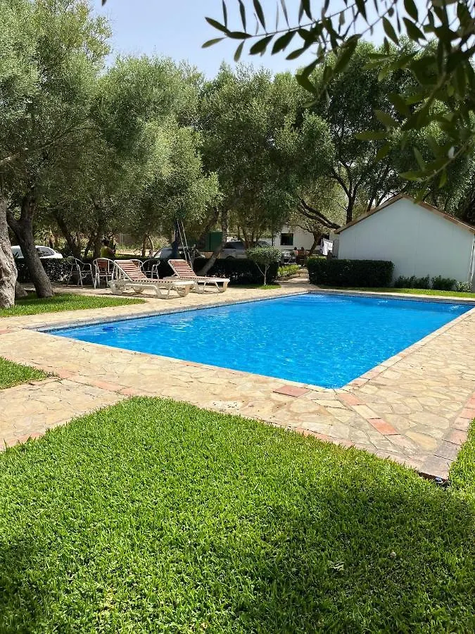 Villa Casa Chocolate Malcocinado  España