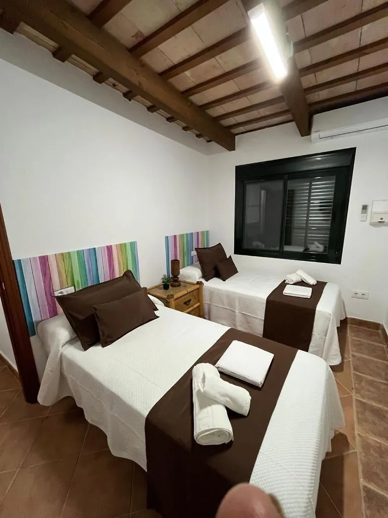 Villa Casa Chocolate Malcocinado  0*, Malcocinado (Andalucia)