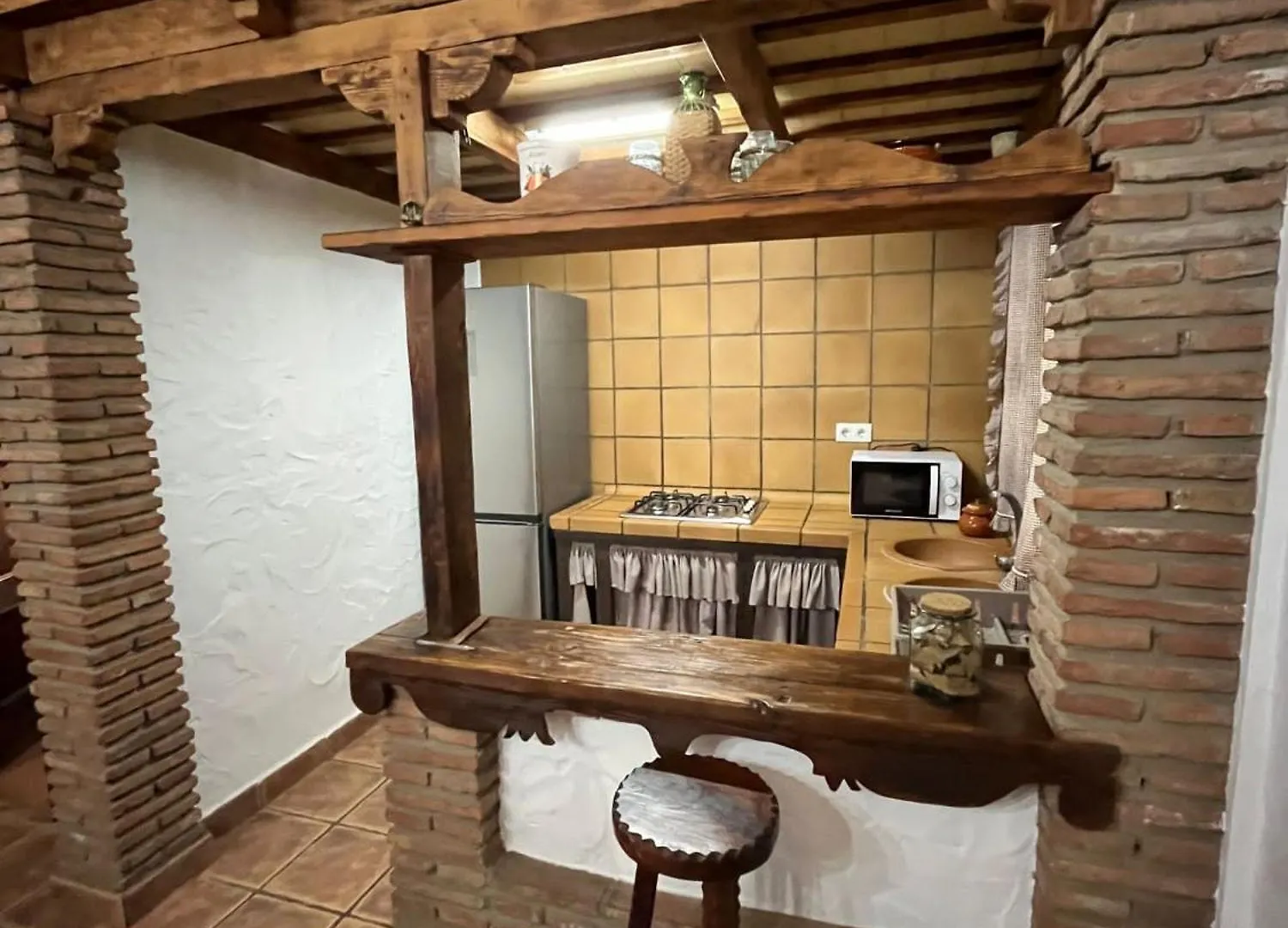 Сasa de vacaciones Villa Casa Chocolate Malcocinado
