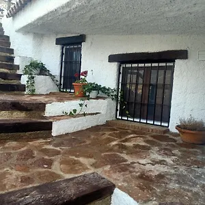 Casa Cueva La Parra. Сasa de vacaciones