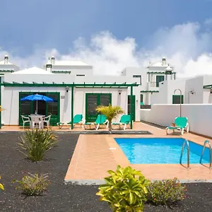 Ereza Brisa Marina 3*, Playa Blanca (Lanzarote) España